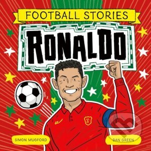 Ronaldo - Simon Mugford, Dan Green (ilustrátor)