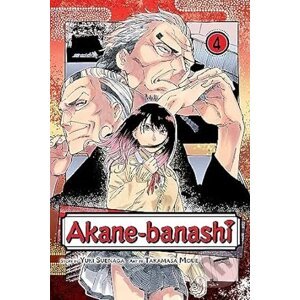 Akane Banashi Vol 4 - Yuki Suenaga, Takamasa Moue
