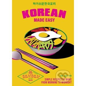 Korean Made Easy - Seji Hong