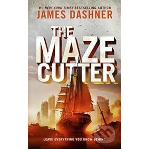 Maze Cutter - James Dashner