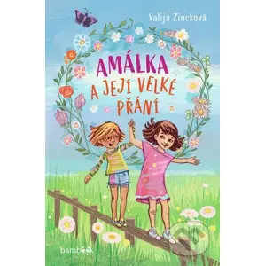 E-kniha Amálka a její velké přání - Valja Zincková