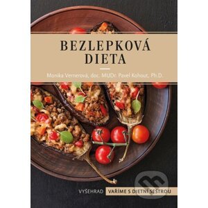 Bezlepková dieta - Monika Vernerová, Pavel Kohout