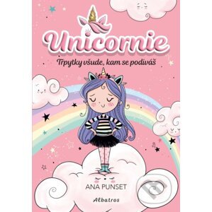 E-kniha Unicornie - Ana Punset