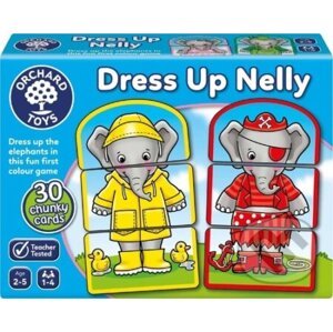 Obleč Nelly - Orchard Toys
