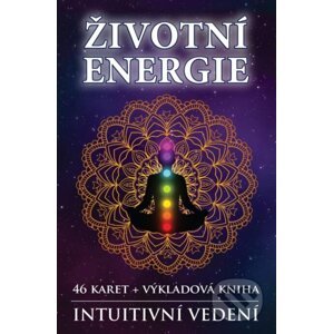 Životní energie - Veronika Kovářová