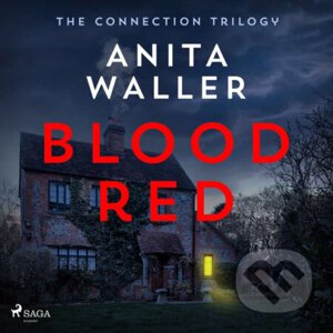 Blood Red (EN) - Anita Waller