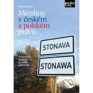 Menšiny v českém a polském právu - Sylva Řezníková