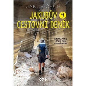 Jakubův cestovní deník 4. - Jakub Čech
