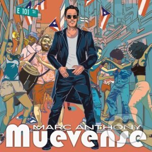 Marc Anthony: Muevense - Marc Anthony