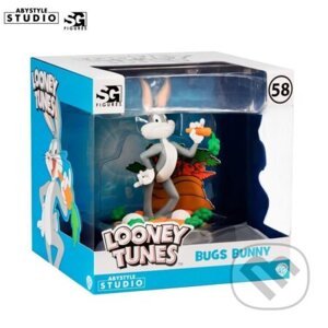 Looney Tunes figúrka - Bugs Bunny 12 cm - ABYstyle
