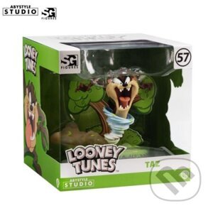 Looney Tunes figúrka - Taz 12 cm - ABYstyle