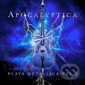 Apocalyptica: Plays Metallica Vol. 2 LP - Apocalyptica