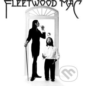 Fleetwood Mac: Fleetwood Mac (Ruby) LP - Fleetwood Mac