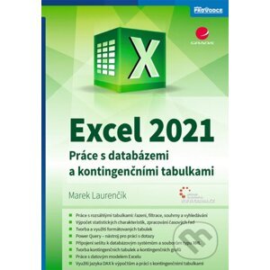 Excel 2021 - Marek Laurenčík