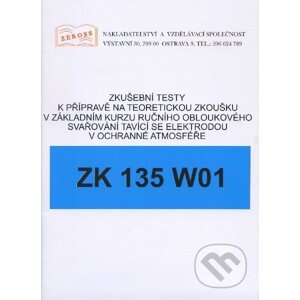 Zkušební testy ZK 135 W01 - ZEROSS