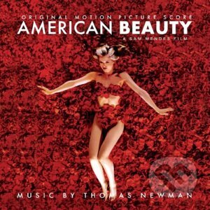 Thomas Newman: American Beauty (Red) LP - Thomas Newman