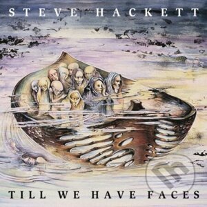 Steve Hackett: Till We Have Faces (Vinyl Re-issue 2024) LP - Steve Hackett