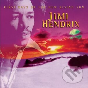 Jimi Hendrix: First Rays of the Rising Sun LP - Jimi Hendrix