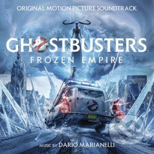 Dario Marianelli: Ghostbusters: Frozen Empire - Dario Marianelli
