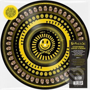 Fatboy Slim: Everybody Loves A Remix (RSD 2024 Zoetrope) LP - Fatboy Slim
