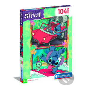 Super Disney Stitch - Trigo