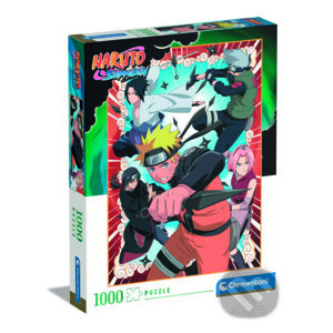 Naruto 1000 - Trigo
