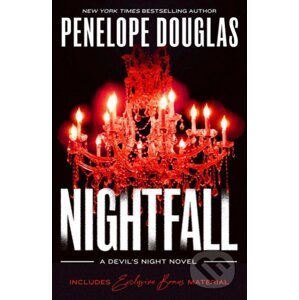 Nightfall - Penelope Douglas
