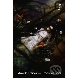 E-kniha Tropické noci - Jakub Fránek