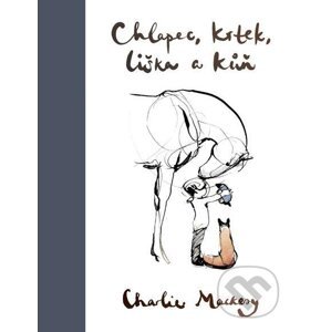 E-kniha Chlapec, krtek, liška a kůň - Charlie Mackesy