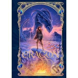 E-kniha Eragon - Christopher Paolini, Adrián Macho (ilustrátor)