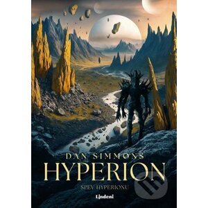 E-kniha Hyperion - Dan Simmons