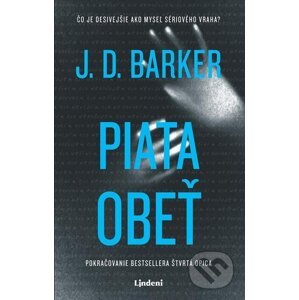 E-kniha Piata obeť - J.D. Barker