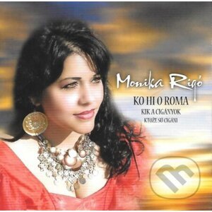 Ľudové cigánske piesne (CD) - Monika Rigó