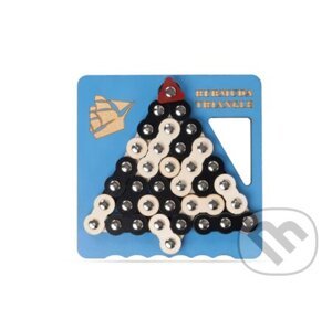 RECENTTOYS Bermudský trojuholník - LEGO