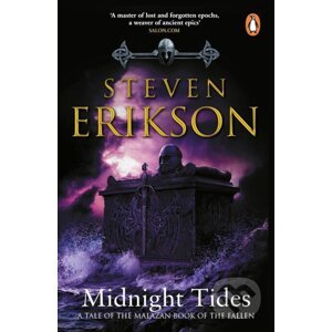 Midnight Tides - Steven Erikson