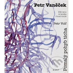 Petr Vaněček - Pomalý pohyb ticha - Petr Volf