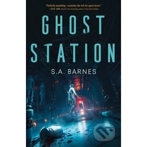 Ghost Station - Saskia Sarginson