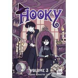 Hooky Volume 3 - Miriam Bonastre Tur