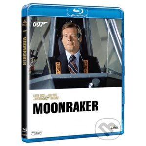 Moonraker Blu-ray Blu-ray