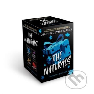 The Naturals: The Naturals Complete Box Set - Jennifer Lynn Barnes