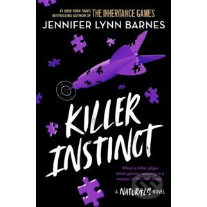 Killer Instinct - Jennifer Lynn Barnes