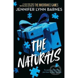 The Naturals - Jennifer Lynn Barnes