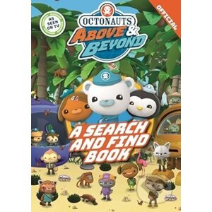 A Search & Find Book - Official Octonauts