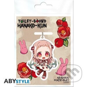 Toilet-bound Hanako-kun Kľúčenka akrylová - Nene - ABYstyle