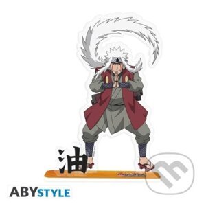 Naruto Shippuden 2D akrylová figúrka - Jiraiya - ABYstyle