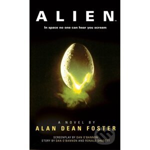 Alien - Alan Dean Foster