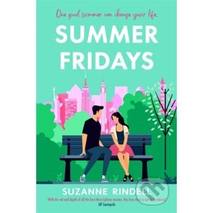 Summer Fridays - Suzanne Rindell