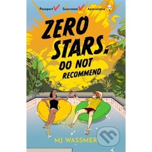 Zero Stars, Do Not Recommend - MJ Wassmer