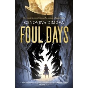 Foul Days - Genoveva Dimova