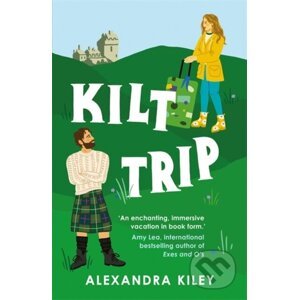 Kilt Trip - Alexandra Kiley